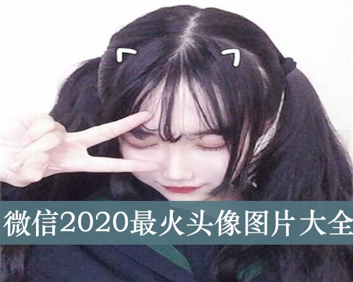 微信頭像圖片2020最火爆